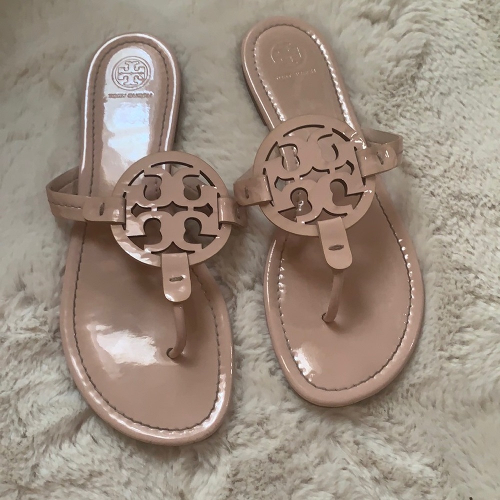 Tory Burch Miller Sandals